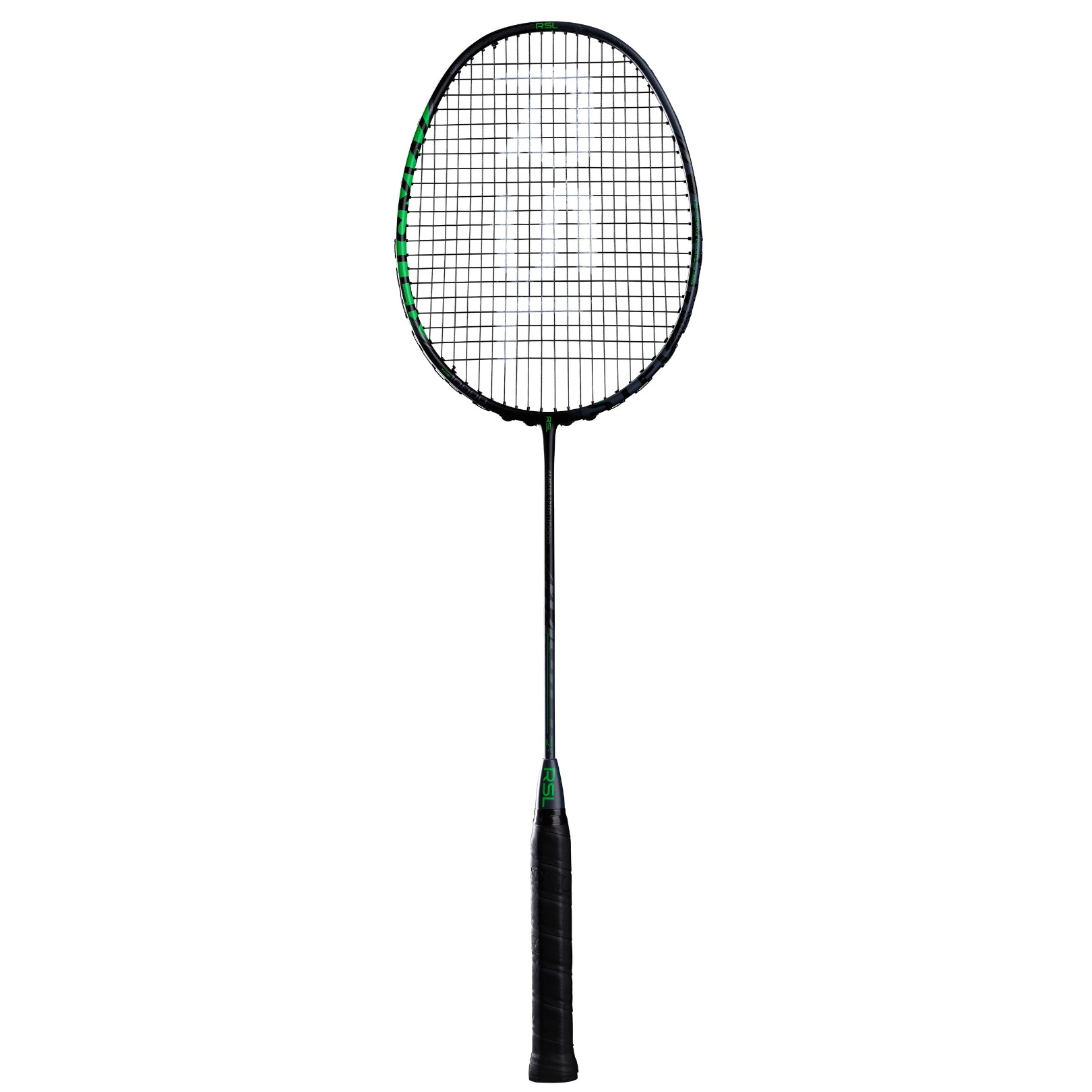 RSL Master Speed 10000 V2 Badminton Racket - Black