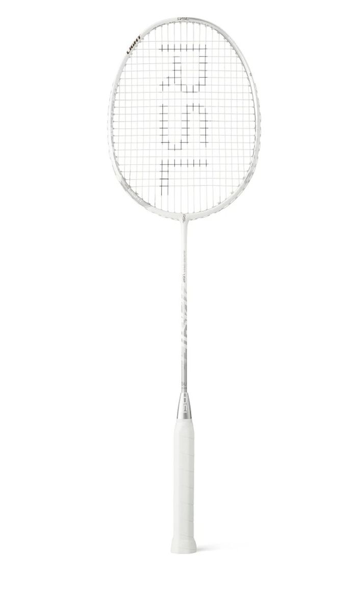 RSL Master Speed Light V2 Badminton Racket (White)