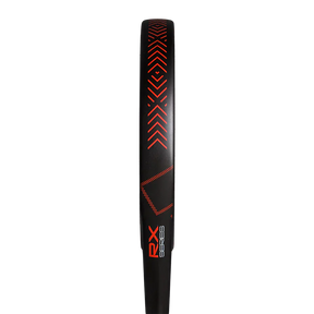 Adidas Rx Series Red 3.4 Padel Racket -Black/Red Padel Rackets Adidas