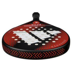 Adidas Rx Series Red 3.4 Padel Racket -Black/Red Padel Rackets Adidas