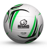 Rhino Cyclone Training Netball Netball Ball Rhino