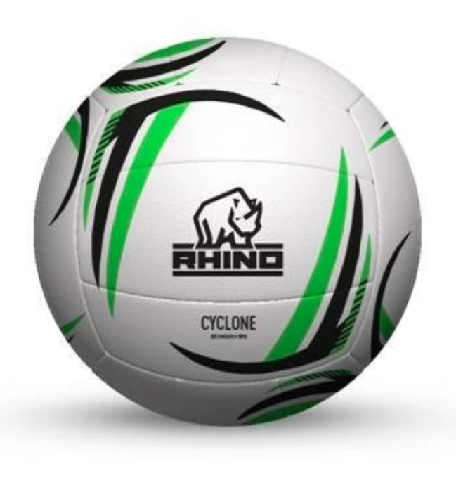 Rhino Cyclone Training Netball Netball Ball Rhino