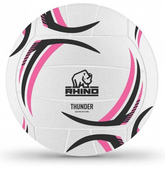 Rhino Thunder Training Netball Netball Ball Rhino