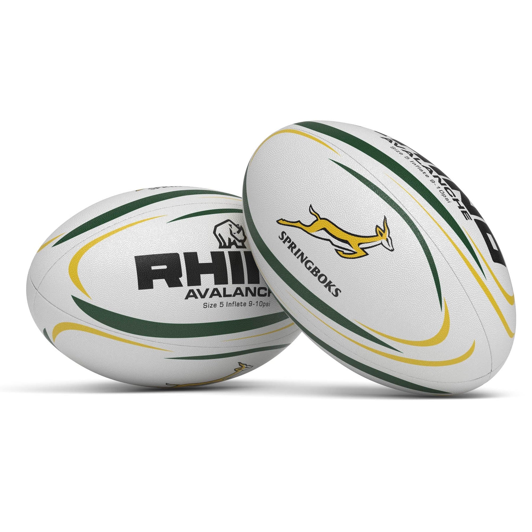 Rhino SA Avalanche training rugby ball