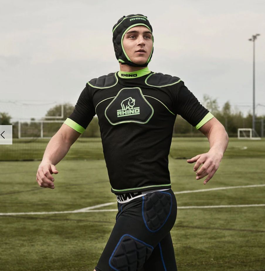 Rhino Senator Protection Top Rugby Amour Rhino