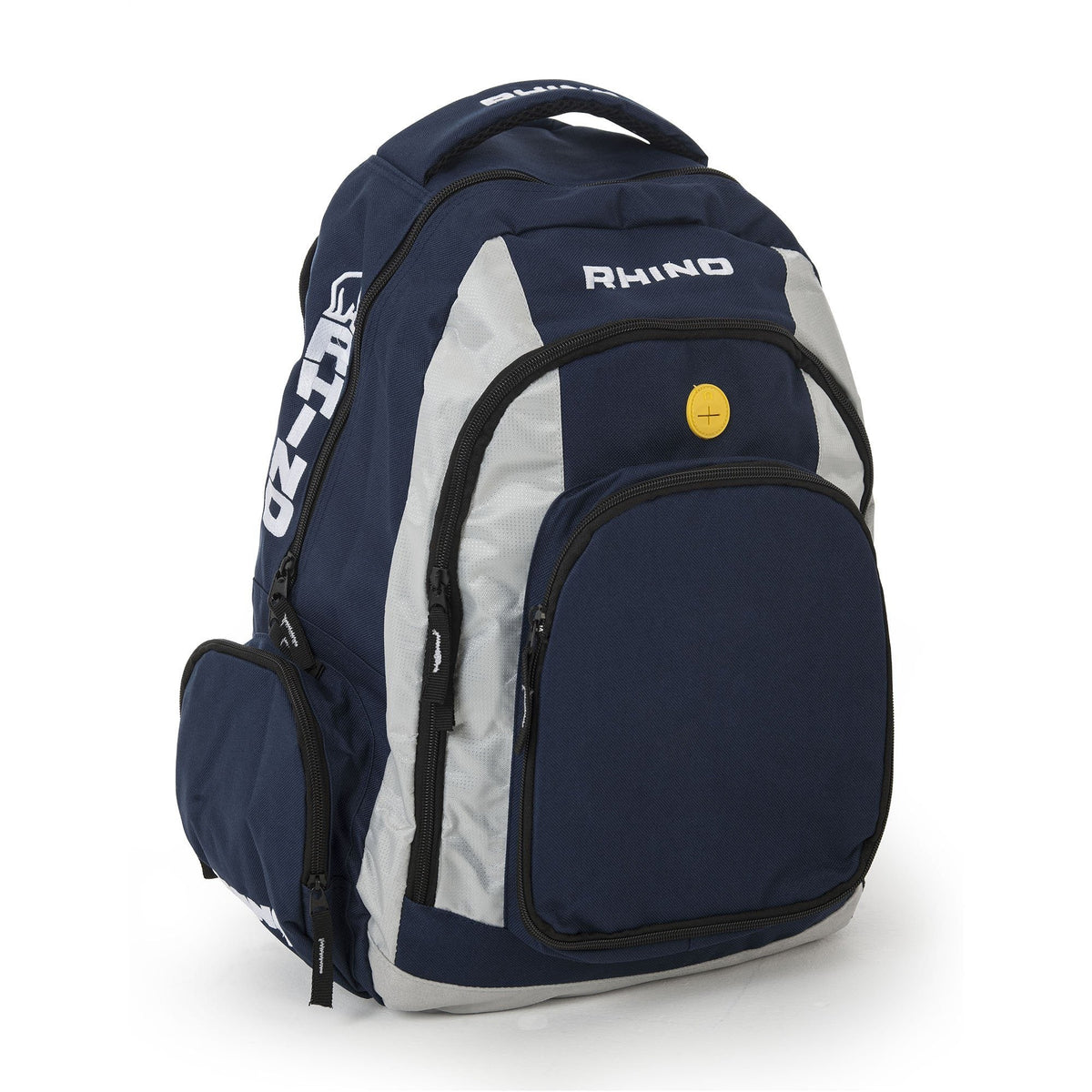 Rhino Gameday Rucksack 32L - Navy, Black & Red Bags Rhino