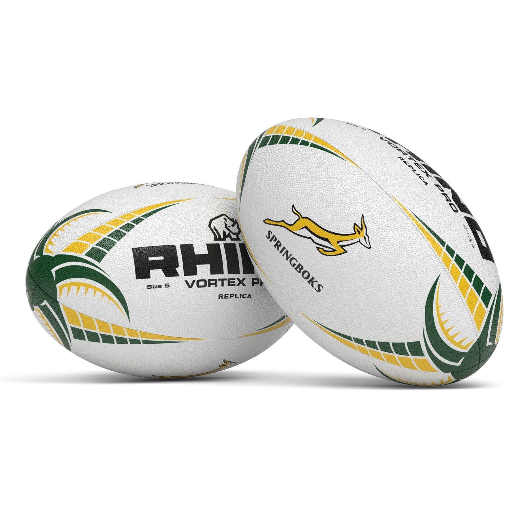 Rhino South Africa Vortex Pro Replica rugby ball