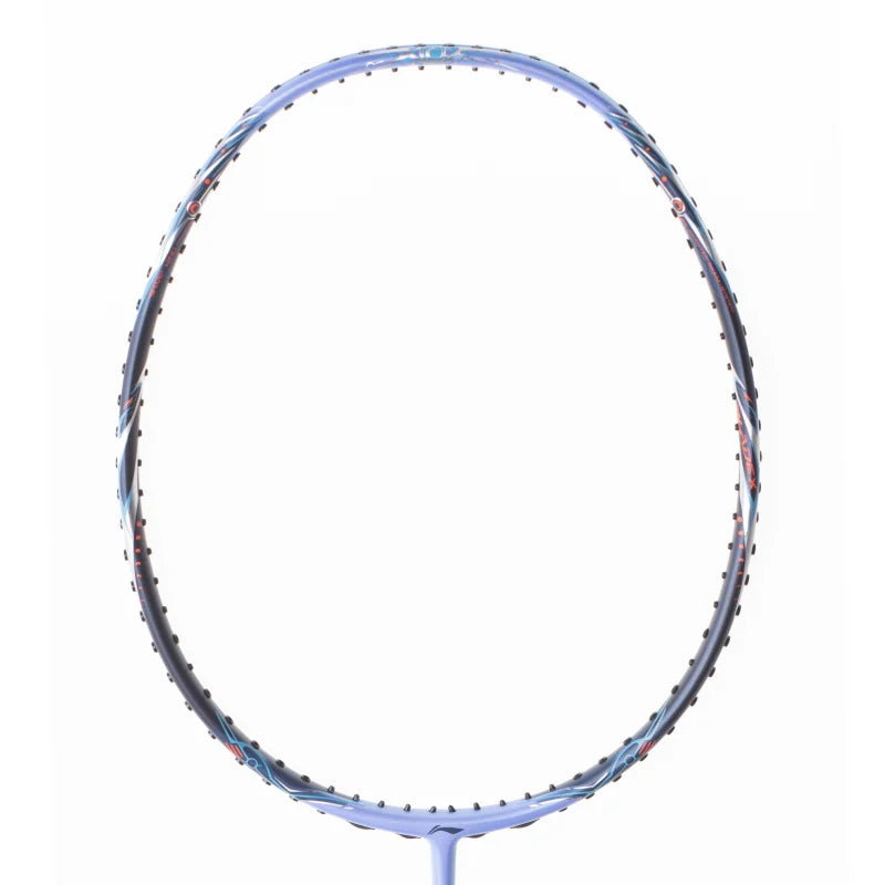Li-Ning BladeX 900 Moon Max Badminton Racket - Blue/Black