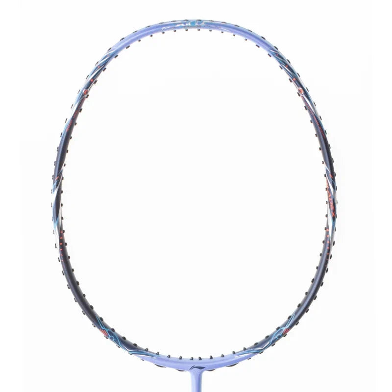 Li-Ning BladeX 900 Moon Max Badminton Racket - Blue/Black Badminton Rackets Li-Ning