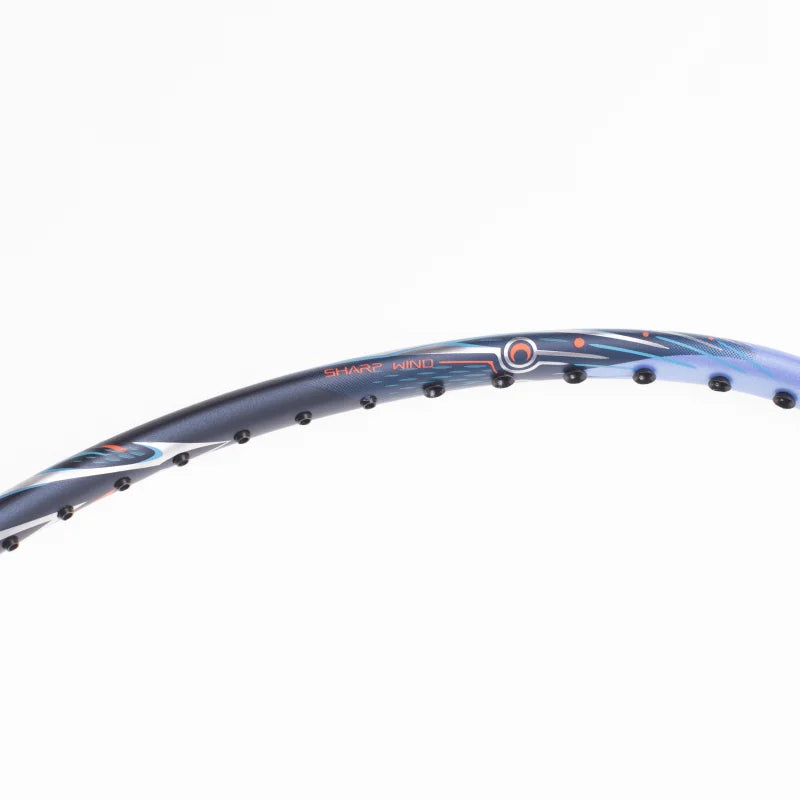 Li-Ning BladeX 900 Moon Max Badminton Racket - Blue/Black