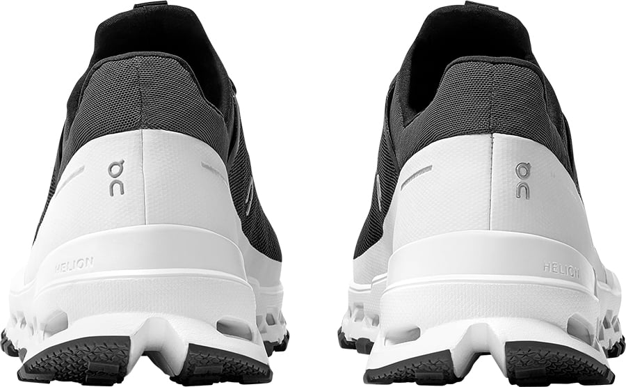 On Cloudultra Mens (Black/White)
