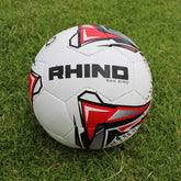 Rhino San Siro Football - White/Red White Red Accessories Rhino