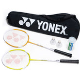 Yonex GR 505 Badminton Racket (Twin Pack)