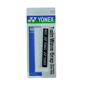 Yonex AC139EX Twin Wave Grap (Single) White