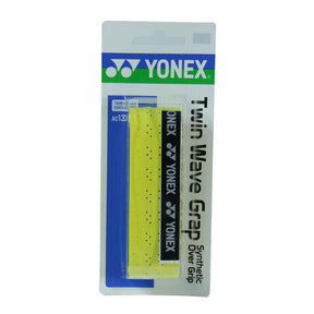 Yonex AC139EX Twin Wave Grap (Single) Black Clearance Yonex