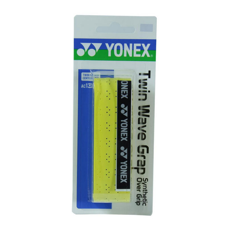 Yonex AC139EX Twin Wave Grap (Single) Black Clearance Yonex