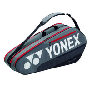 Yonex BA42126 Team 6 Racket Thermo (Navy Pink)