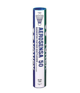 Yonex Aerosensa 50 Feather Shuttles - From £38.90 Feather Shuttle Yonex
