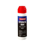 Tourna Stencil Ink (Red) Stencil Ink & Cards Tourna