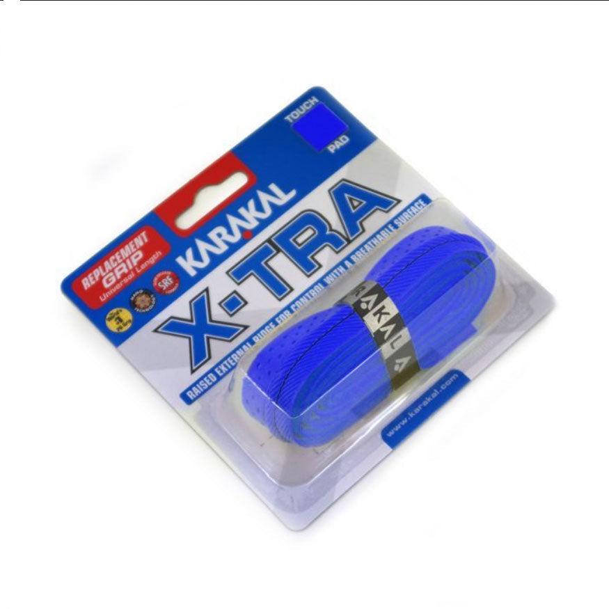 Karakal X-Tra Replacement Grips (Single)