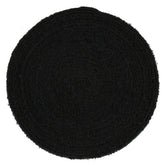 Yehlex 20 Racket Towel Roll (Black) Black Towel Grip Yehlex