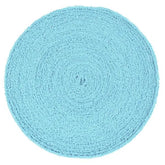 Yehlex 20 Racket Towel Roll (Sky Blue) Sky Blue Towel Grip Yehlex