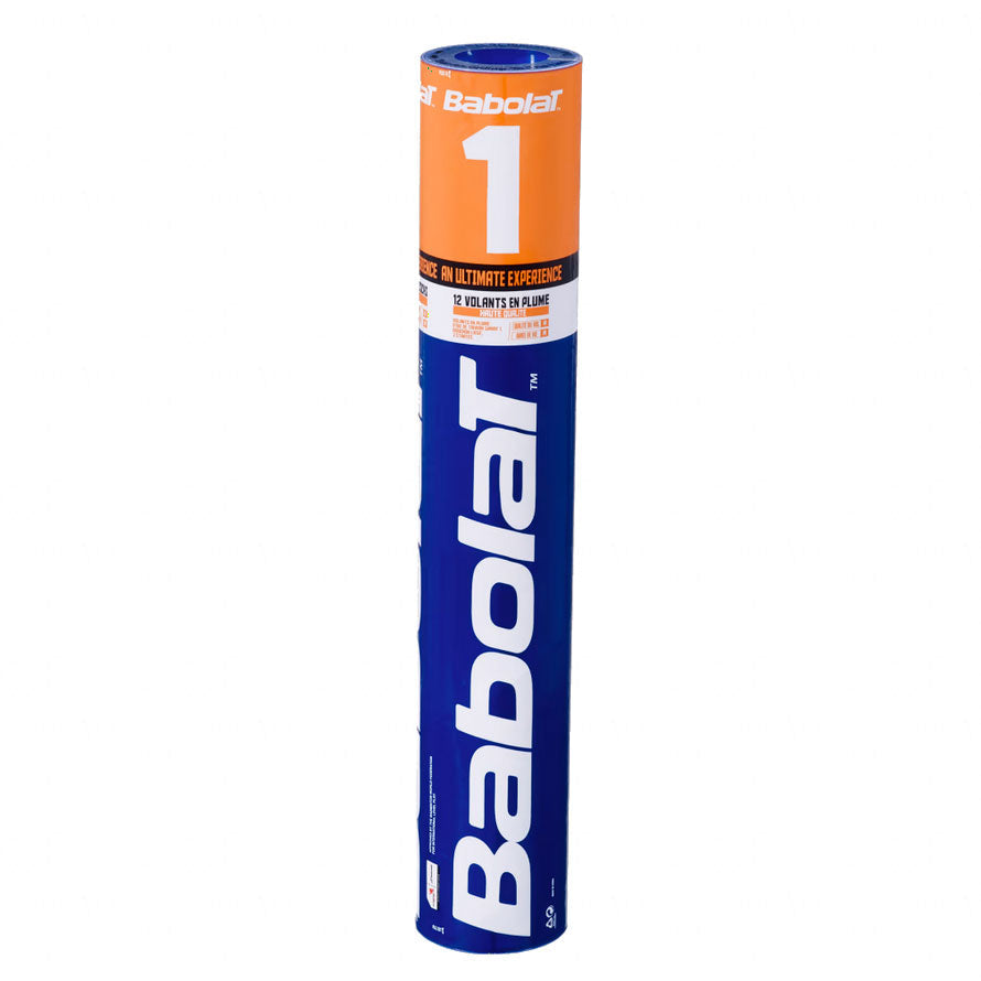 Babolat No 1 Feather Shuttles - From £29.40