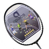 Apacs Feather Lite 75 Badminton Racket (Strung)