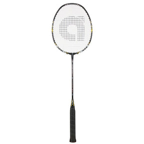 Apacs Feather Weight 300 Badminton Racket - Black/Silver
