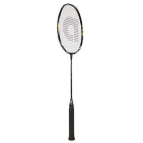 Apacs Feather Weight 300 Badminton Racket - Black/Silver