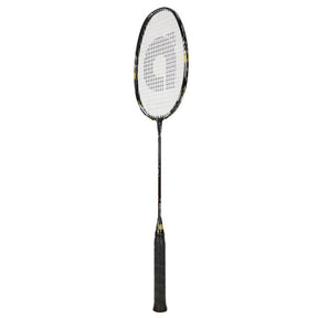 Apacs Feather Weight 300 Badminton Racket - Black/Silver