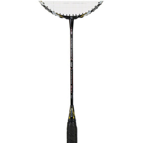 Apacs Feather Weight 300 Badminton Racket - Black/Silver