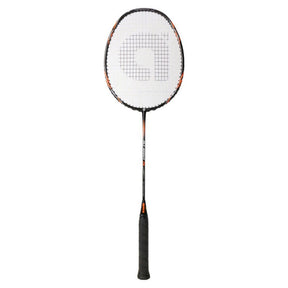 Apacs Fly Weight 73 Badminton Racket - Black/Orange