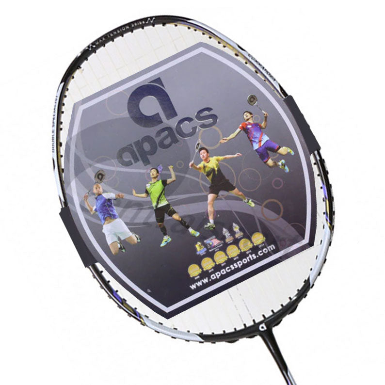 Apacs Pro Commander Badminton Racket (Unstrung)