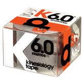 D3 K6.0 Kinesiology Tape (Silver)