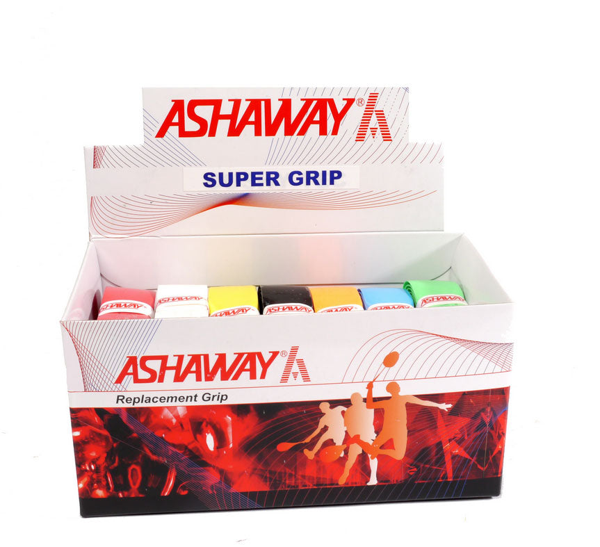 Ashaway PU Super Grips (24 pieces)