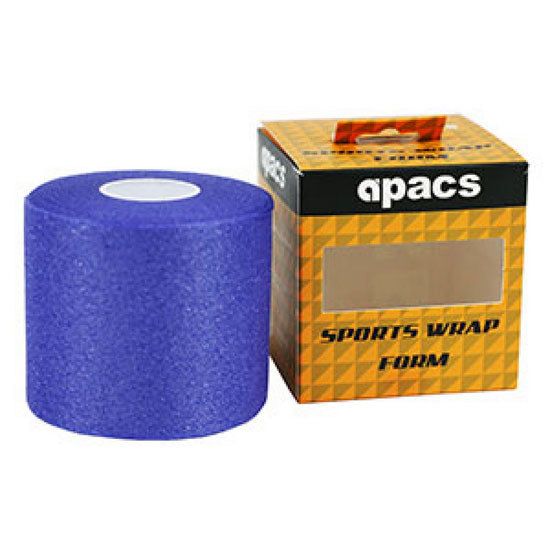 Apacs Foam Underwrap Grip