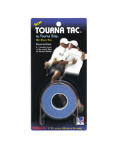 Tourna Tac Grip (3 Pieces) Light Blue