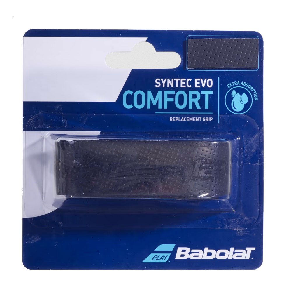 Babolat SynTec Evo Replacement Grips (Single)