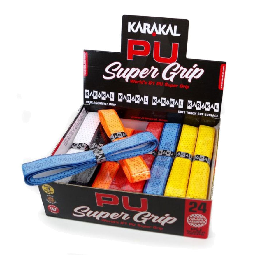 Karakal PU Super Grip Air (Single)