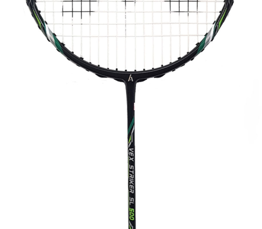 Ashaway Vex Striker 500 SL Badminton Racket (Strung)