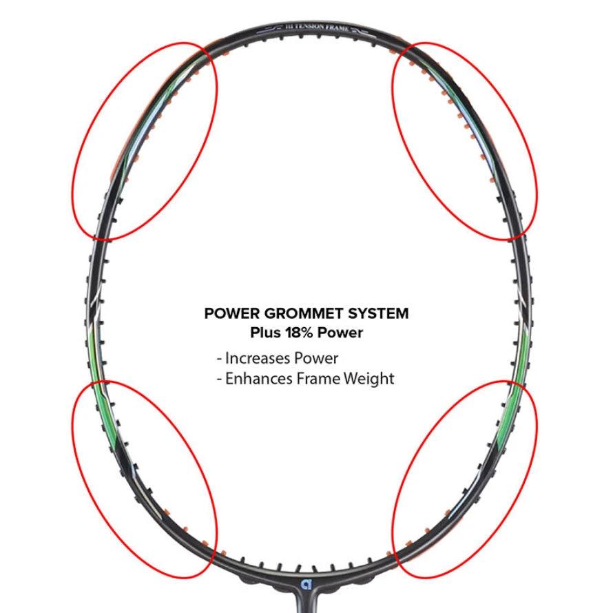 Apacs Honor Pro Badminton Racket (Unstrung) Badminton Rackets Apacs