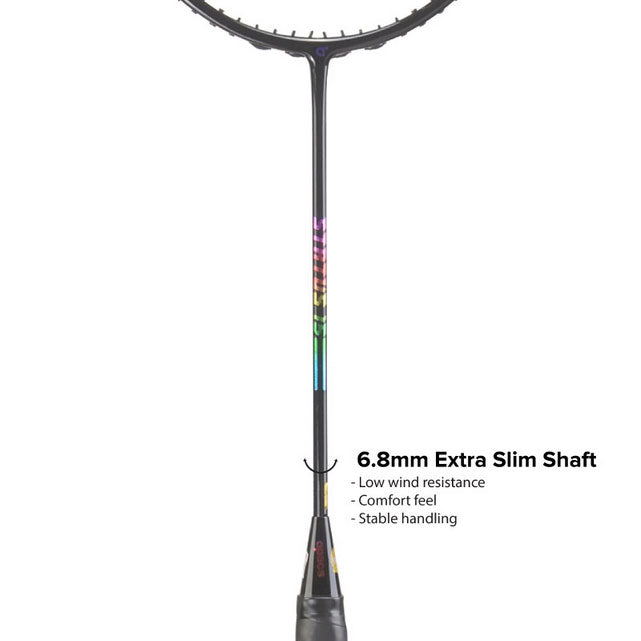 Apacs Status 15 Badminton Racket (Strung)