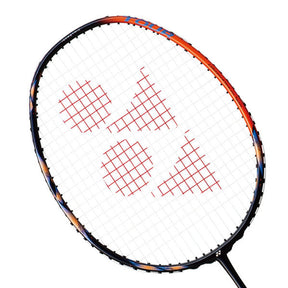 Yonex Astrox 77 Tour 4U Badminton Racket Free Restring & Autograph - High Orange Badminton Rackets Yonex