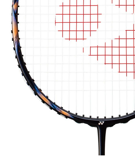 Yonex Astrox 77 Tour Badminton Racket High Orange Free Restring (Strung)