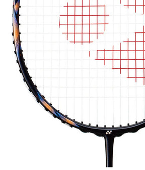 Yonex Astrox 77 Tour 4U Badminton Racket Free Restring & Autograph - High Orange Badminton Rackets Yonex