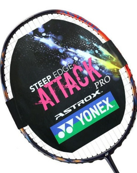 Yonex Astrox 77 Pro 4U Badminton Racket Free Restring & Autograph - High Orange (Unstrung) High orange 4UG5 Badminton Rackets Yonex