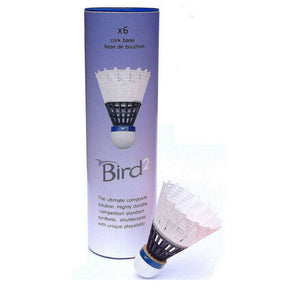 Bird 2 Shuttles (6 shuttles per tube)