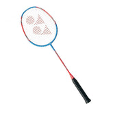 Yonex Nanoflare E13 Badminton Racket Strung (BLUE/RED)