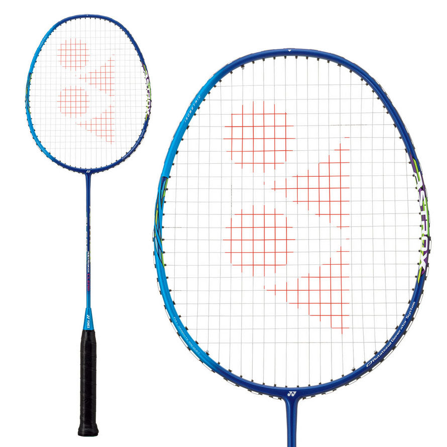 Yonex Nanoflare 001 Clear Cyan 5UG5 Badminton Rackets Yonex